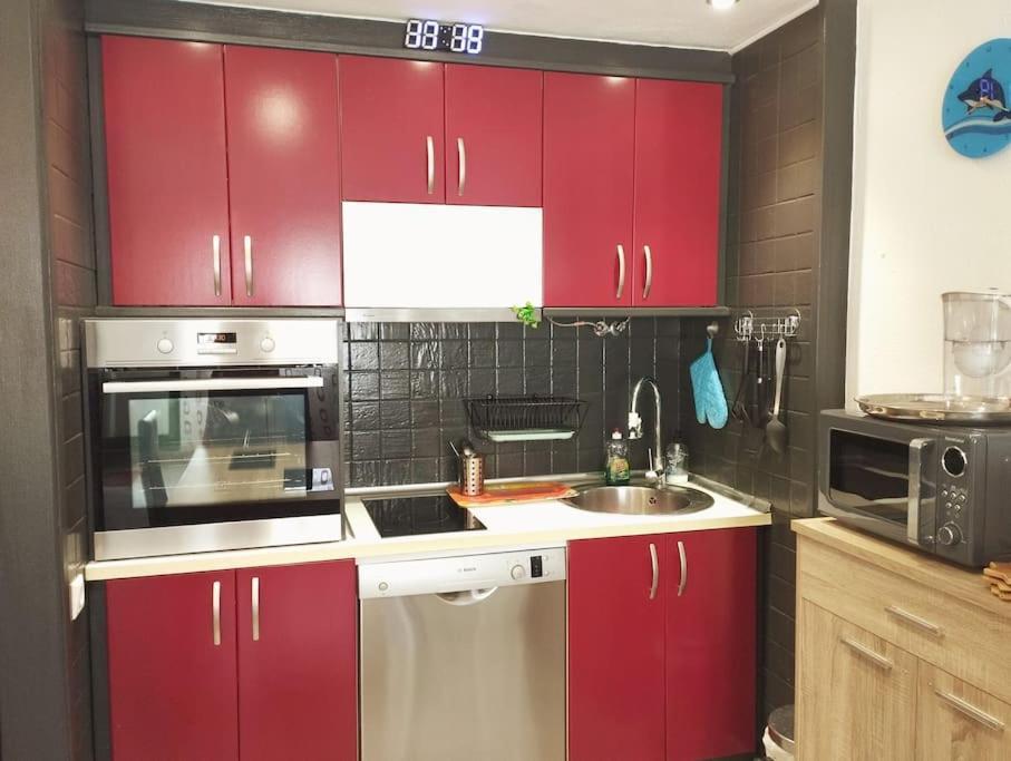 Casa De La Mama Apartment Parque Holandes Екстериор снимка